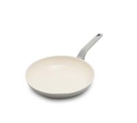 GreenPan Essence Pro poêle à frire 30 cm, Extra Große sans PFAS revêtement antiadhésif poêle en céramique, induction, pour Fleisch, Gemüse et Familienportionen, résiste au four jusqu’à 160 °C