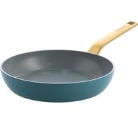 GreenPan Poêle à frire Evolution – Anti-adhésive, Lavable au lave-vaisselle, Robuste – 24 cm Bleu