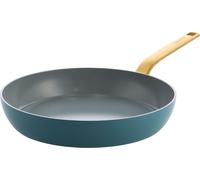 GreenPan Evolution 30 cm bleu Poêle à frire robuste Lavable au lave-vaisselle Antiadhésif