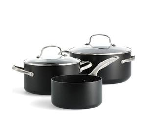 Greenpan Faitout set - 24 cm