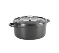 CELESTE Cocotte Infinity Pro Aluminium revêtement céramique GreenPan D28 cm Nouveau Modèle