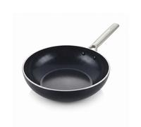 GreenPan Forma - Poêle wok - 28 cm - Noir