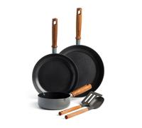 GreenPan Lot de casseroles et poêles à frire Mayflower Pro 5 Pièces