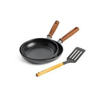 Greenpan Mayflower Pro Batterie De Cuisine 2 Pcs Avec Couvercles