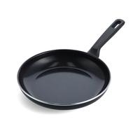 GreenPan Memphis Poêle à frire 24 cm, antiadhésif céramique, induction | Céramique antiadhésive Infinity, base Magneto, poignée en bakélite, four 180 °C, lave-vaisselle