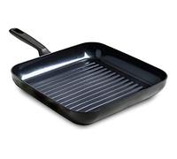 Greenpan Cc001661 Poêle à griller Argent Argent One Size
