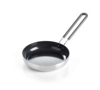 GreenPan Mini poêle Blinis Pancake Infinity 14 cm – Céramique antiadhésive, induction