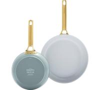 GreenPan Padova, Rond, Poêle, Bleu, Céramique, 220 °C, Aluminium