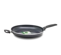 Poêle Cambridge avec sa poignée 32 cm - Greenpan - Noir - Aluminium Noir G