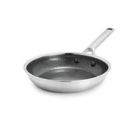 GreenPan Poêle hybride en acier inox avec revêtement anti-adhésif, 20 cm | APEX Tri-Ply Thermobond sans PFAS, convient à l'induction, passe au four jusqu'à 220 °C, passe au lave-vaisselle
