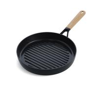 GreenPan Poêle pour griller Eco Smartshape 28 cm Light wood