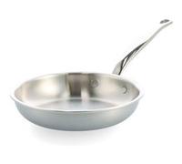 GreenPan Poêle Première 5Ply 20 cm Acier inoxydable Aluminium Argent/Métallique Argent / Métallique