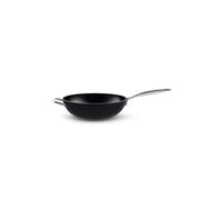 Greenpan - poêle wok en aluminium 30cm noir cc003111-001