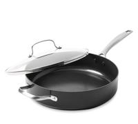 Greenpan Sauteuse anti-adhésive 28cm + couvercle cc003347-001