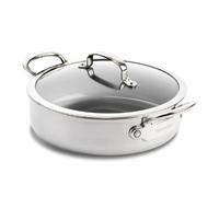 Greenpan Sauteuse avec couvercle - Inox