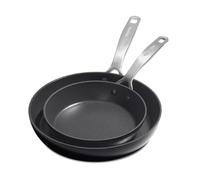 GreenPan - Set de 2 poêles Copenhagen 20cm / 28cm