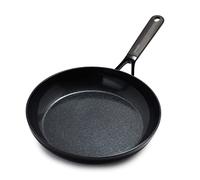 GreenPan SmartShape Poêle à Frire Antiadhésive en Céramique Saine de 28 cm, Sans PFAS, Convient à l'induction, Va au Four, Va au Lave-Vaisselle, Noir