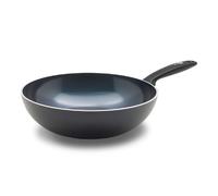Greenpan wok antiadhésif - Noir