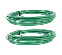 Greensen Cintreuse de Tubes en Cuivre PE Bandes de Courbure Internes 3 8 Pouces de Diamètre 4 M de Longueur pour la Réfrigération AC Extension de Tuyau de Tube en Cuivre Techniciens et Installateurs