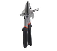 Greensen Ciseaux à Onglet Réglable - Cisailles de Coupe Précise pour Bois, Plastique et Métal, Angle Ajustable 45° et 90°, Outil Manuel Polyvalent pour Bricolage et Menuiserie