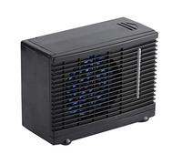 Greensen Climatiseur de Voiture, Mini Ventilateur de Climatiseur de Camion de Voiture Automatique 12V Refroidisseur de Ventilateur