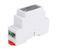 Greensen Module de Relais WiFi, Module de Relais WiFi Industriel ABS 1CH, S3 RS485 Bluetooth 5 USB Type C 10A Télécommande sur Rail DIN pour l'automatisation Industrielle