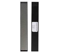 Greensen Pierres à Aiguiser, Jeu Professionnel de Pierres Diamantées avec 6 Types de Grains pour Couteaux de Cuisine et Outils, Meule Portable Légère (200 mailles)