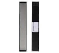 Greensen Pierres à Aiguiser, Jeu Professionnel de Pierres Diamantées avec 6 Types de Grains pour Couteaux de Cuisine et Outils, Meule Portable Légère (1000 grains)