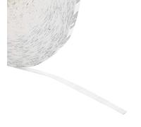 Greensen Ruban Adhésif Double Face Blanc Non Tissé Écran de Téléphone Acrylique Ruban Double Face 2mm 3mm 5mm X 5000cm pour la Réparation du Boîtier d'écran LCD Fixation de la Décoration de la