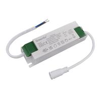 GreenSo 40W Transformateur LED Panel Light Driver, Alimentation pour Panneau Lumineux 60x60cm 120x30cm, 200-240V a 30-42V 1000mA Courant Constant Pilote de LED, ENEC UKCA CE RoHS