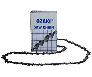 Greenstar 1009 Ozaki Chaîne de tronçonneuse semi-carrée 0,325" 1,6 mm 90 entraîneurs
