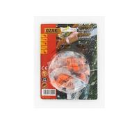 Greenstar 10290 Lot De 10 Paires De Bouchons Anti-Bruit En Polyuréthane