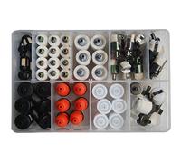 Coffret / Assortiment De Filtres à Essence Pour Tronçonneuse & Débroussailleuses. Contient 66 Pièces.