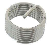 Greenstar 10658 Insert de rechange M14 x 1,25 pour orifices de bougie Longueur 12,70 mm F2737