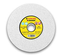 Greenstar 10707 Meule d'affûtage 145 x 22,2 x 3,2 mm