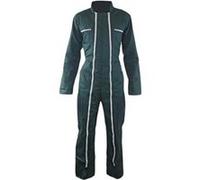 Coverguard combinaison double zip factory - vert - xl