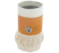 GREENSTAR - Mèche Poêle À Pétrole 11774 - En Coton Spécial - Compatible Deville 9134, 9135, 9136 - Sendai SCE3200, SCE3250, SCE3300, 3650