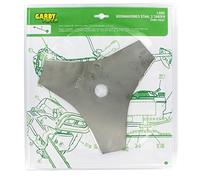 Greenstar 12607 Lame de rechange à 3 dents en Acier pour débroussailleuse 1202224