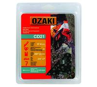 Ozaki Chaîne de tronçonneuse Greenstar 12830 3/8 .050Lp 62E G