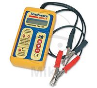 Greenstar 14039 Tecmate Testeur de batterie portable pour batteries 12 V/2 à 30 Ah