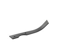 Greenstar 14075 Couteau de fraise 210 mm, Noir