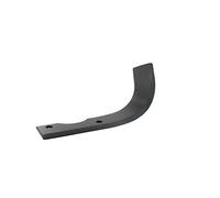 Greenstar 14076 Couteau de fraise 210 mm, Noir