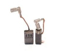 Greenstar 1517 Jeu de 2 Charbons adaptable pour Makita 6 x 9 x 12,5 mm