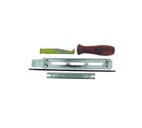 Kit d'affûtage OZAKI pour chaîne de tronçonneuse( 1/4"", 3/8 043 et 3/8 050 Lo Pro)