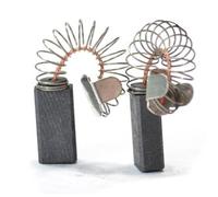 Greenstar 2300 Jeu de 2 Charbons 0131 adaptable pour Bosch 6,4 x 10 x 19 mm