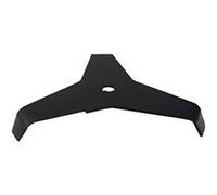 GREENSTAR Lame 3419 3 dents spéciale ronces pour débroussailleuse 300 mm 20x4 mm