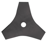 Greenstar 3421 Lame 3 dents 255 x 2,0 x 25,4 mm Noir