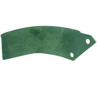 Greenstar 3729 Couteau gauche pour fraise arrière sur Howard Rotavator X1401580