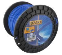 Greenstar 3844 Bobine fil nylon carré 2,4 mm x 180 m
