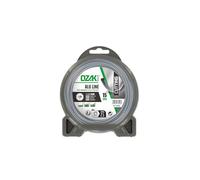 Greenstar 3857 Coque fil nylon Aluline Ozaki 15 m x ø 1,60 mm